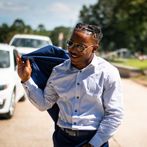 Meet your Posher, David